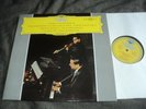 DGG 138 120 SLPM TULIPS Schneiderhan, violin, Seemann, piano: Beethoven. NM/MINT