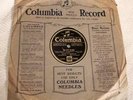 JAZZ ANNETTE HANSHAW Big City Blues / That's You Baby ENGCOLUMBIA 5425 E-V++ OS