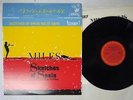 MILES DAVIS SKETCHES OF SPAIN CBS/SONY 18AP 2057 Japan CAP OBI VINYL LP