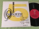 BURKNER Brahms French Quintette 10