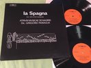 LA SPAGNA Gregorio Paniagua 2xLP Swe BIS 163/164 TAS