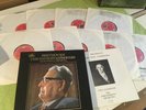 OTTO KLEMPERER Beethoven: Nine symphonies 9xLP UK HMV SLS 788 M-