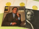 NATHAN MILSTEIN Bach: sonaten & partiten 3xLP BOX DGG 2709047 M-