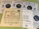 KRIPS & VPO Mozart: Don Giovanni 4xLP -60 UK ED1 Wbg DECCA SXL 2117/20 Top Mint-