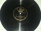 Louis Armstrong Seger Ellis Okeh 41291 1928 Ain't Misbehavin' 1929 Hot Jazz Rare