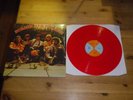 BURNIN´RED IVANHOE: Same, RED VINYL, HIFLY8007, RE 2015, 12
