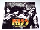 KISS - MAKIN' DETROIT / LIVE 1977 - LP VINYL CONCERT ALBUM EXCELLENT J012