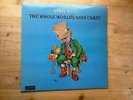 April Wine The Whole Worlds Goin Crazy 1st Press EX Vinyl LP Record SHU 8503