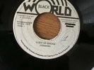 DR. ALIMANTADO - A BIT OF BREAD / VERSION - BLACK WORLD - ROOTS