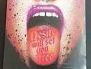 Desire Will Set You Free - Soundtrack - SEALED Vinyl 2xLP - Peaches Moniker