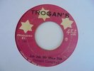 CORNELL CAMPBELL Jah Jah me Horn Yah TROGAN'S Deep Roots Reggae Killer  7