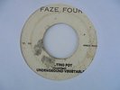 UNDERGROUND VEGETABLE Melting Pot FAZE FOUR Jamaica Islands Deep Funk 45 7