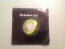 The Beatles Apple 45 record HEY JUDE first LA press no credits, 1968