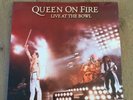 LP  Queen In Fire Live At The Bowl