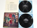 SXL 2084-5 Delibes Coppelia Ballet  L'OSR Ansermet ED2 WB 2LP Box Set