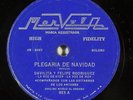 Latin 78 DAVILITA Y FELIPE RODRIGUEZ Plegaria De Navidad on Marvela