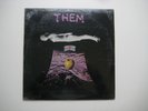 THEM    SAME    MINT    HAPPY TIGER RECORDS    SEALED