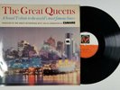 BBC RADIO The Great Queens LP BBC Radio R 8 UK VG+ Broadcast 05C