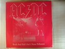 AC/DC ROCK AND ROLL AIN'T NOISE POLLUTION THE BACK IN BLACK TOUR 80-81