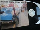 DELROY WILSON Go Away Dream - 1982 UK Original Reggae Album - Vinyl EX, Cover VG