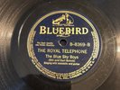 COUNTRY BLUE SKY BOYS Bluebird 8369 Lightning Express/Royal Telephone E