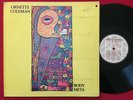 ORNETTE COLEMAN   BODY META LP (1978) ARTIST HOUSE   FREE JAZZ RAUSCHENBERG ART