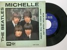 The Beatles – Michelle Vinyl LP 1966 Spain