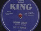 78-DOO-WOP-FIVE ROYALES-HOW I WONDER/MOHAWK SQUAW on KING-
