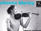 COUP D'ARCHET - JOHANNA MARTZY - MOZART & BACH VIOLIN CONCERTOS - JOCHUM NM+/M