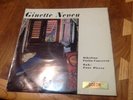 GINETTE NEVEU Sibelius Violin Concerto Suk: Four Pieces ODEON  ALP 1479