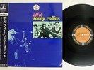 SONNY ROLLINS ALFIE IMPULSE SH-3079 Japan OBI VINYL LP
