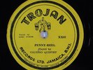 Calypso 78 CALYPSO QUINTET Penny Reel/Chambolina on Trojan