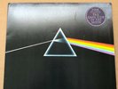 Pink Floyd - Dark Side of The Moon - Vinyl LP - 1973 - Incl. Posters & Stickers