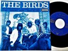 THE BIRDS Leaving Here VINYL 45 Ep Mod Freakbeat Psych Rolling Stones Decca NM