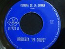 ORQUESTA EL GOLPE - CUMBIA DE LA ZORRA  hEaR iT  Latin Funk PSYCH organ AFROBEAT