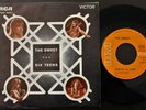 THE SWEET 1974 SINGLE MADE IN PORTUGAL 45 PS 7 * SIX TEENS*