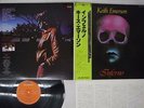 KEITH EMERSON INFERNO POLYDOR 28MM 0008 Japan OBI VINYL LP