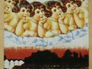 CURE JAPANESE WHISPERS LP 1983 WITH INSERT (THE SINGLES NOV 82-NOV 83) UK