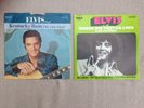 Elvis Presley-Kentucky Rain / My Little Friend, Where Did They Go, Lord. Singles