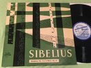 SIXTEN EHRLING Sibelius: Symphony No 4 LP -53 Swe METRONOME CLP 517 rare