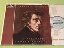 SAMSON FRANCOIS Chopin: 24 preludes LP UK B/S ED1 COLUMBIA SAX 2521 NM-
