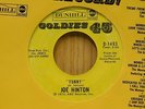 Joe Hinton 45 Funny bw Dont Tell Her The Truth on ABC Dunhill Goldies 45