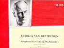BEETHOVEN,SYMPHONIE Nr.6.-FURTWÄNGLER.HIS MASTERS VOICE WALP 1041.