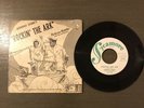 Rockin’ The Ark 45 Johnny Darcy  Nelson Riddle Beauty