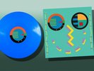 Eyeliner - BUY NOW LP Blue Vinyl /500 Vaporwave 2814 Macintosh Plus Vaperror HKE