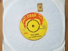 The Tender Tones : Devil Woman / Nobody Cares. 1969 UK 7