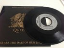 QUEEN Bohemian Rhapsody / These Are The Days Of Our Live 7