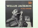 WILLIS JACKSON In My Solitude MOODSVILLE MV 17 Deep Groove RVG