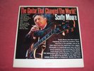 SCOTTY MOORE LP GUITAR THAT CHANGED THE WORLD LN24103 WHITE LABEL ROCKABILLY