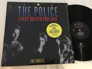 THE POLICE - EVERY BREATH YOU TAKE - ORIGINAL US A&M LP shrink hype singles hits
